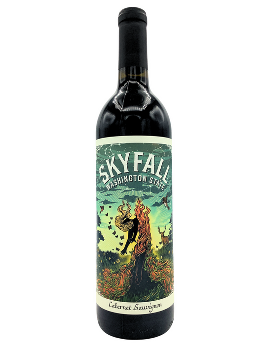Skyfall Cabernet Sauvignon