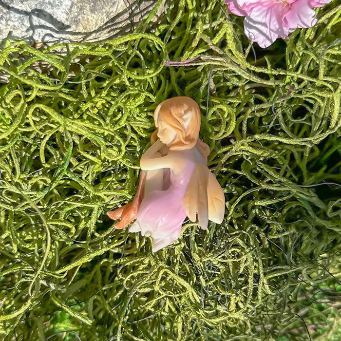 Sleeping Micro Fairy