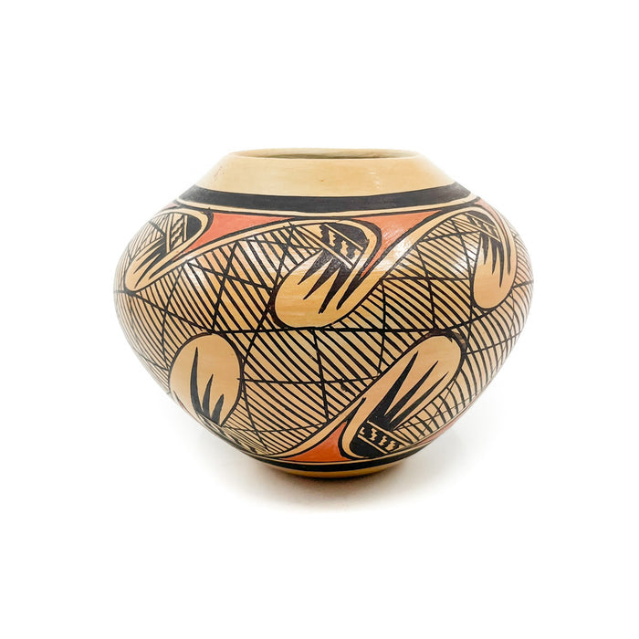 Small Hopi Migration Pattern Jar