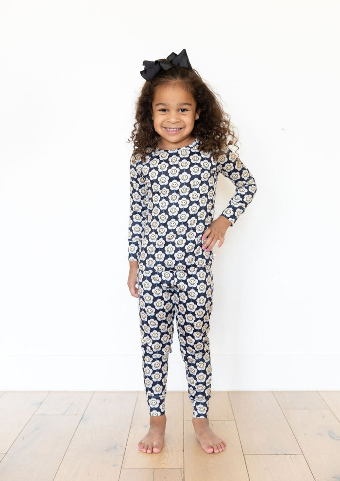 SMILEY GROOVY DAISY | LONG SLEEVE