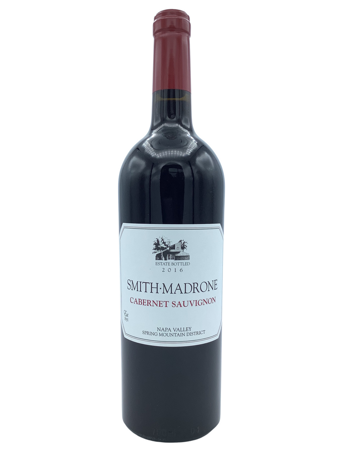 Smith Madrone Cabernet Sauvignon