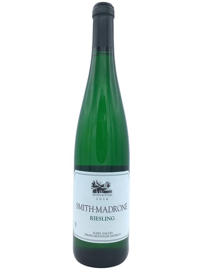 Smith Madrone Riesling Spring Mountain