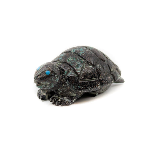 Snapping Turtle by Jonas Hustito