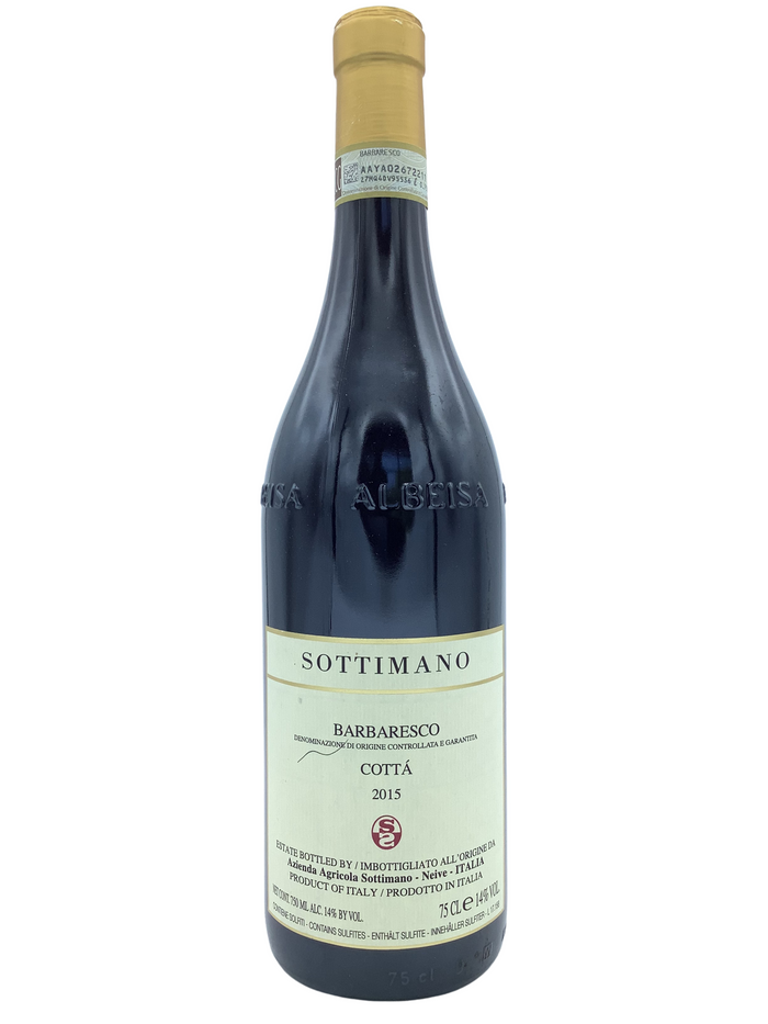 Sottimano Cotta Barbaresco