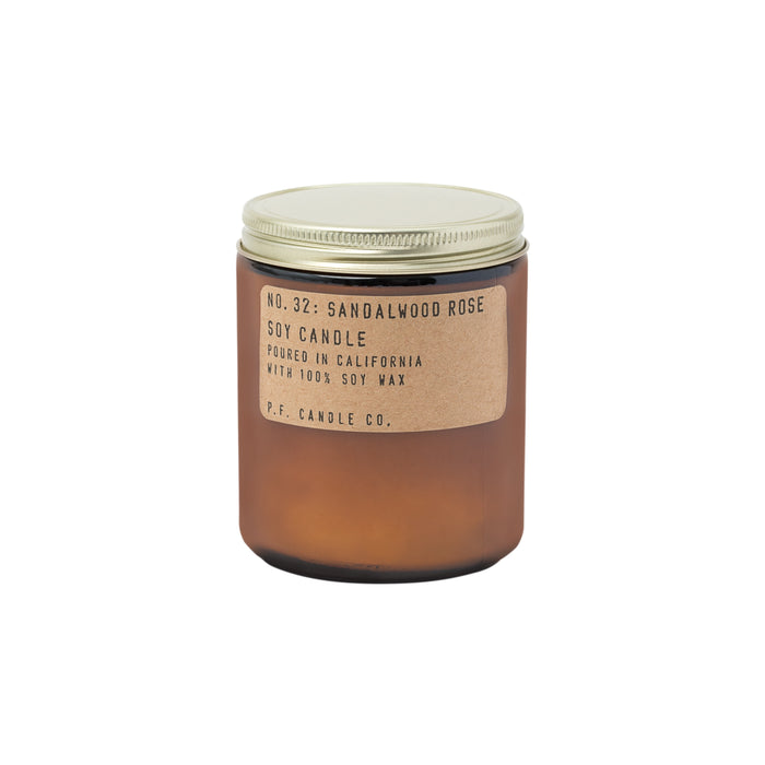 Sandalwood Rose