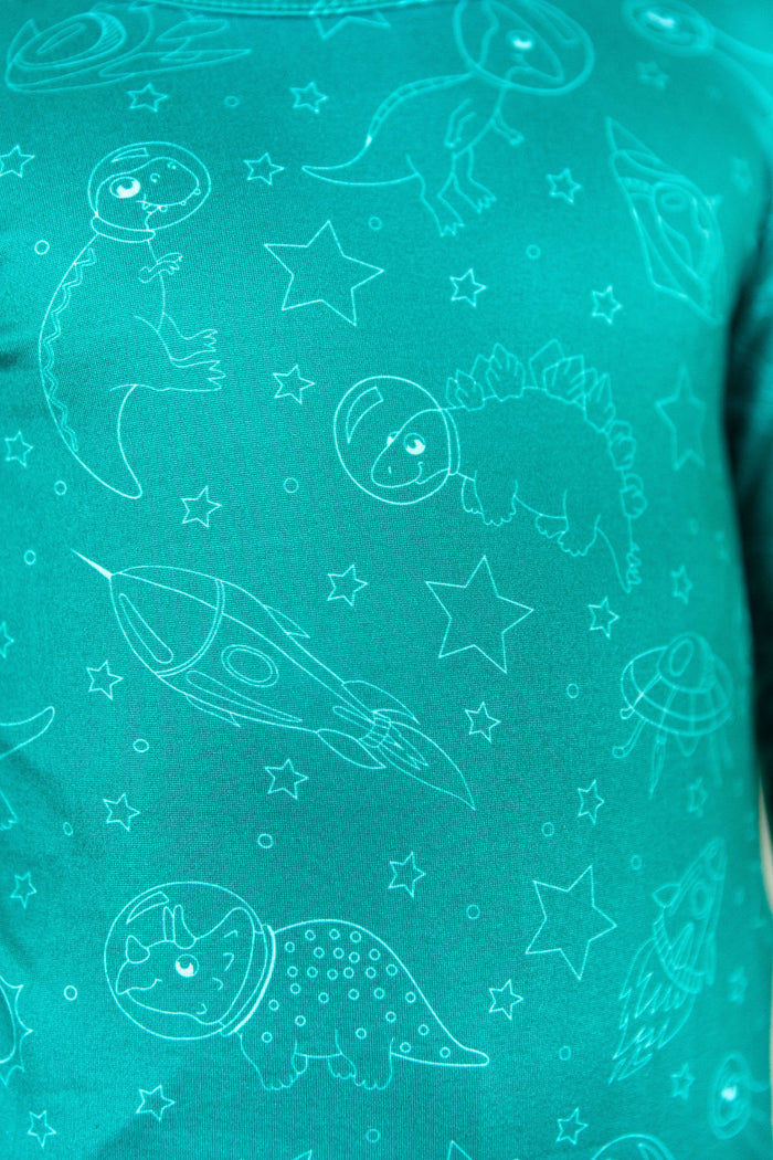 SPACE DINOS | LONG SLEEVE