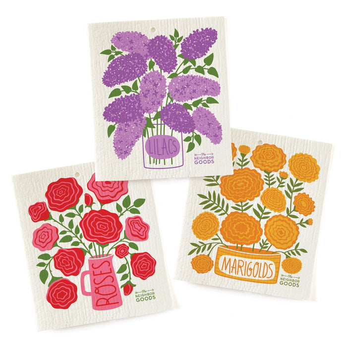 Edible Flowers