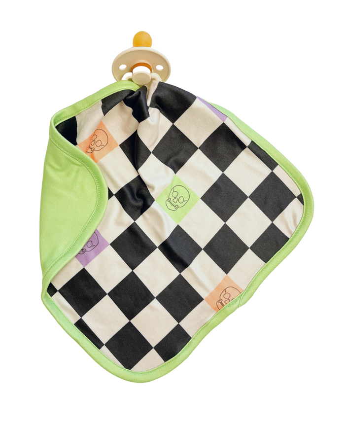 SPOOKY CHECKER | LOVIE