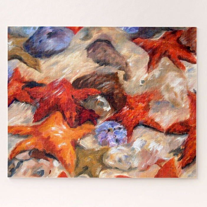 Starfish Puzzle