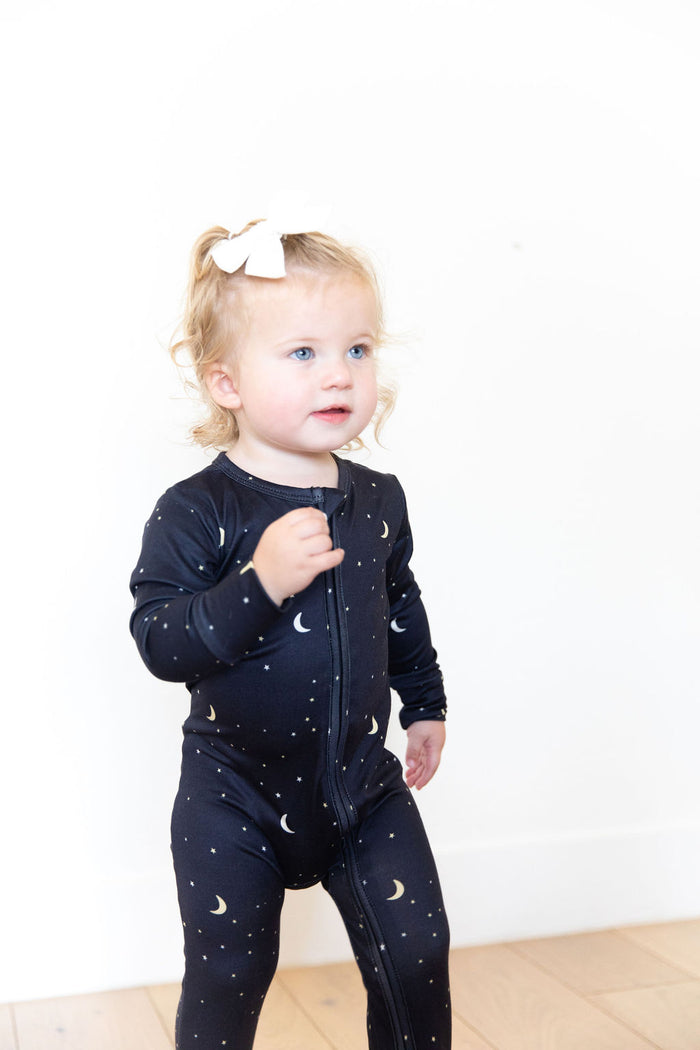 STARRY NIGHT | FOOTIE ONE PIECE