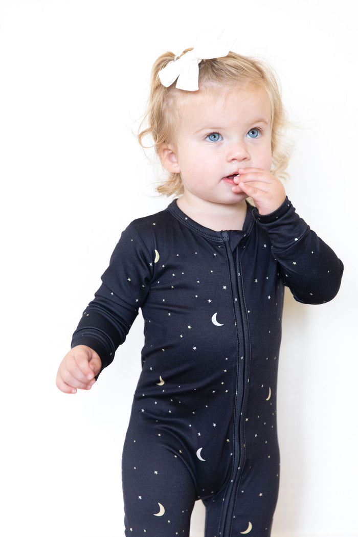 STARRY NIGHT | FOOTIE ONE PIECE