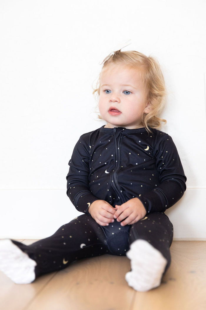 STARRY NIGHT | FOOTIE ONE PIECE