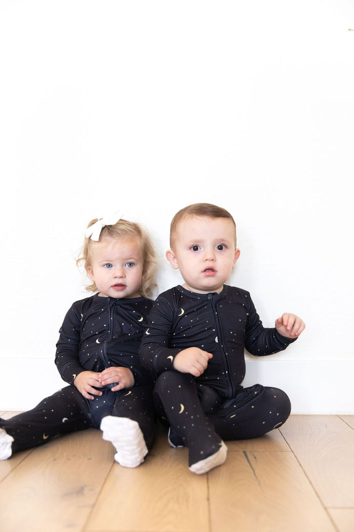STARRY NIGHT | FOOTIE ONE PIECE