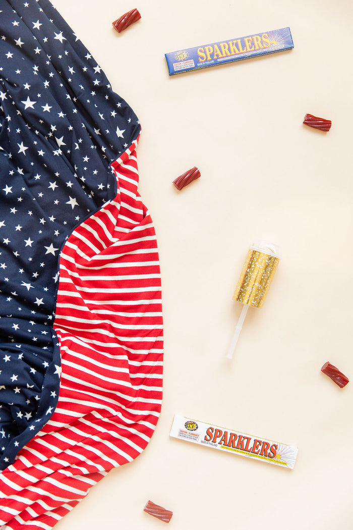 STARS + STRIPES