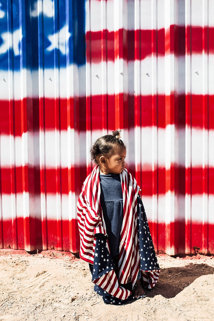 STARS + STRIPES