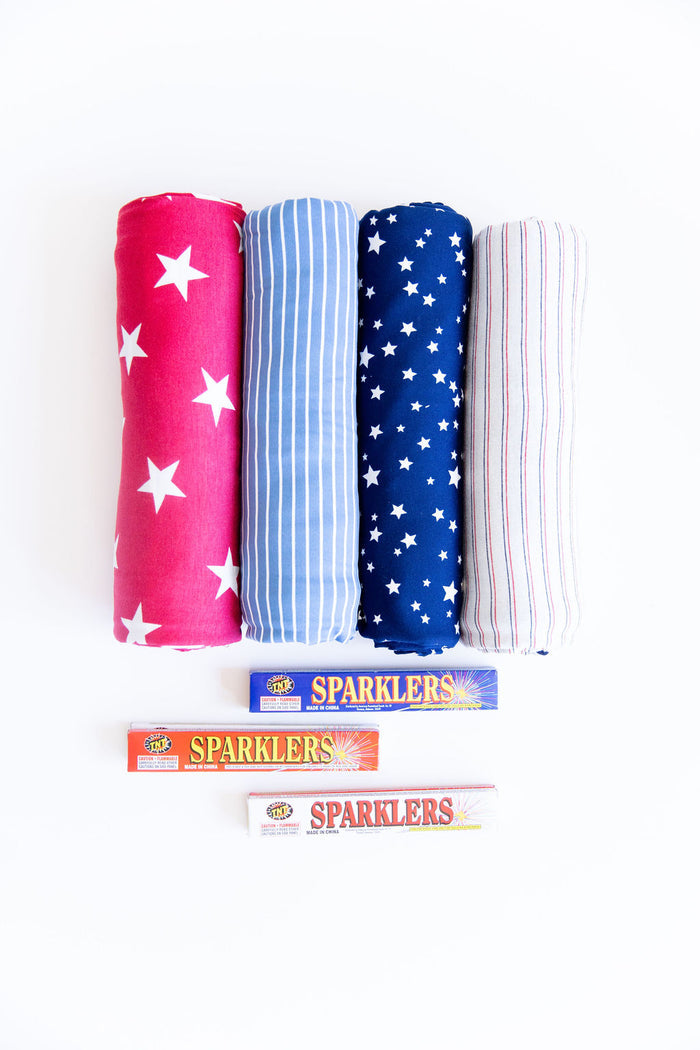 STARS + STRIPES