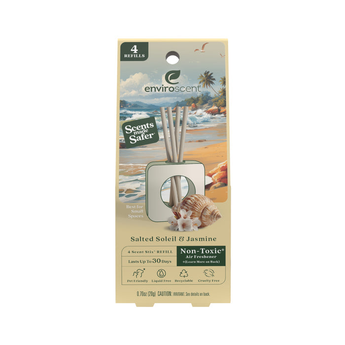 Salted Soleil & Jasmine