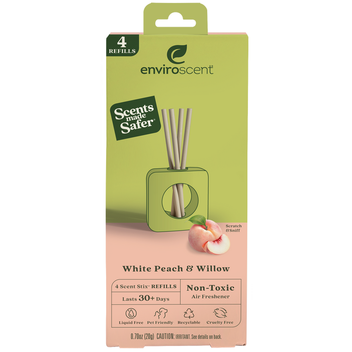 White Peach + Willow - Grove Exclusive