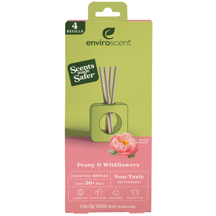 Peony + Wildflowers - Grove Exclusive