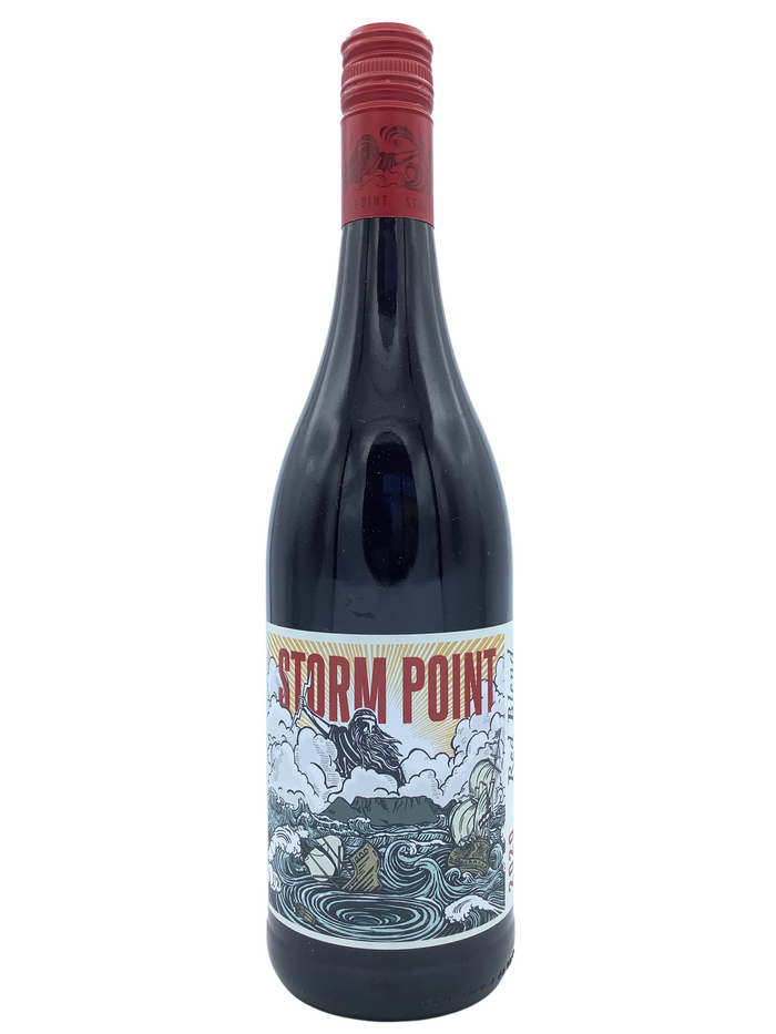 Storm Point Red