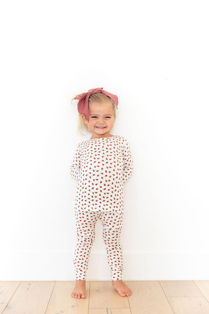 STRAWBERRY | LONG SLEEVE