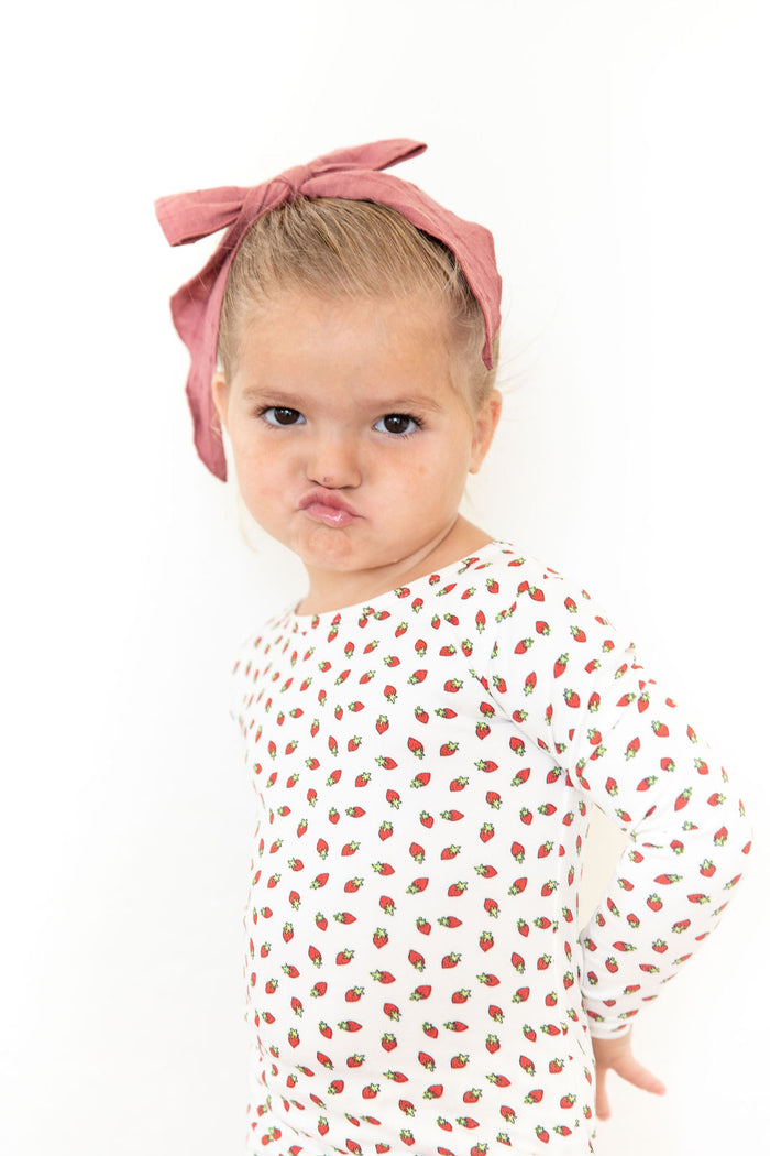STRAWBERRY | LONG SLEEVE