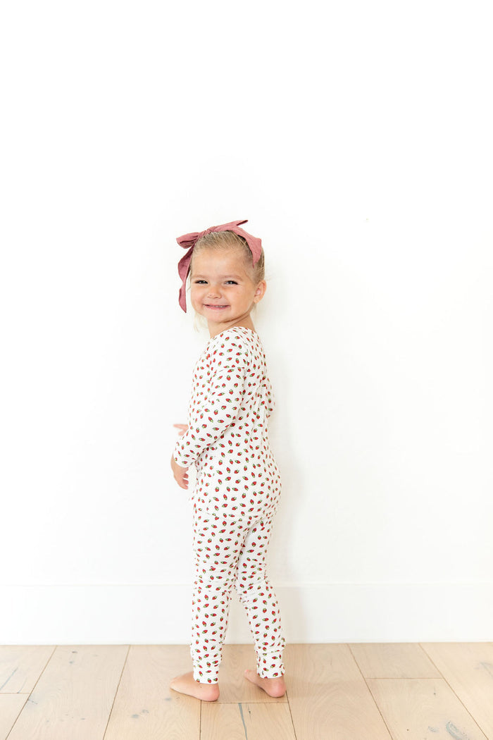 STRAWBERRY | LONG SLEEVE