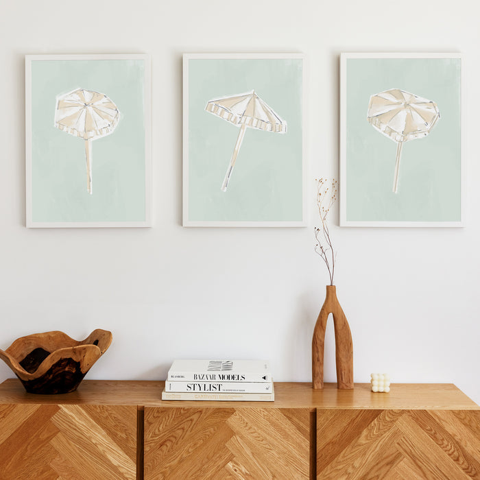 5"x7" / Art Print Set / Unframed