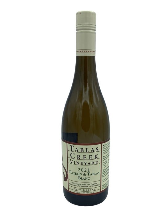 Tablas Creek Patelin de Tablas Blanc
