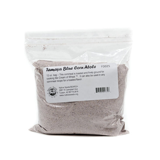 Tamaya Blue Corn Atole