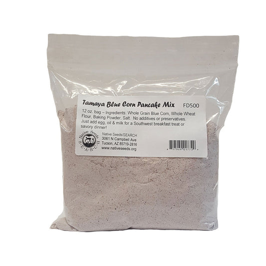 bluecorn pancake mix tamaya