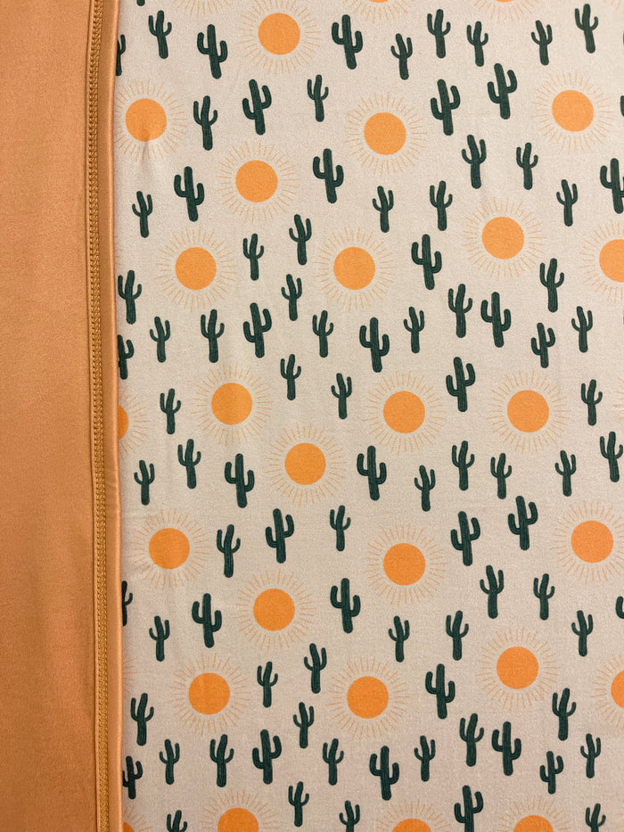 TAN CACTUS (GOLD)