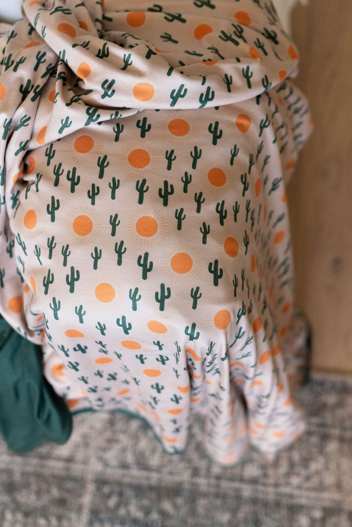 TAN CACTUS (OLIVE)