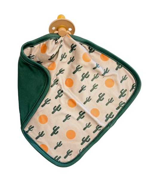 TAN CACTUS SUN + DARK GREEN | LOVIE