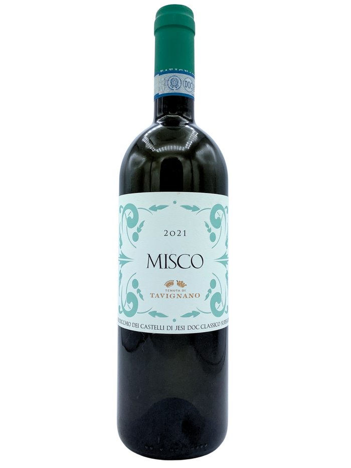 Tavignano Misco Verdicchio di Castelli di Jesi