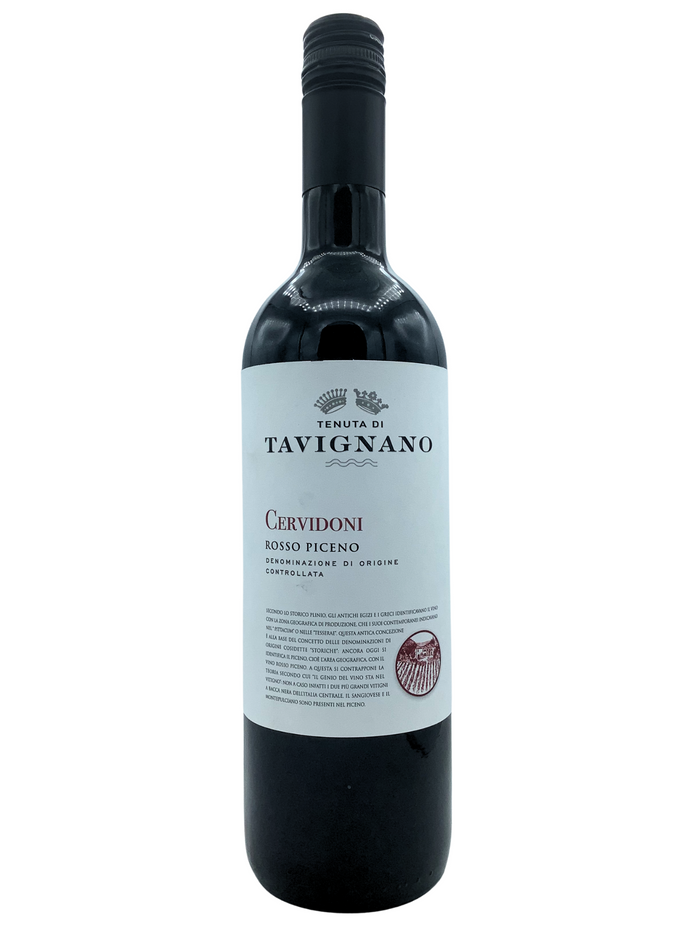 Tavignano Rosso Piceno Cervidioni
