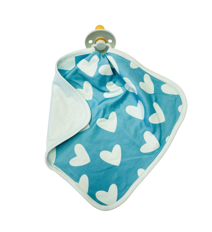 TEAL HEARTS | LOVIE