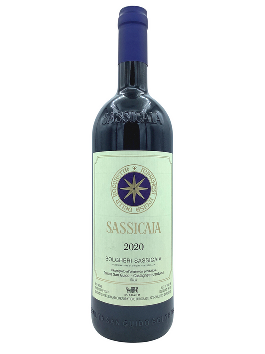 Tenuta San Guido Sassicaia 2022