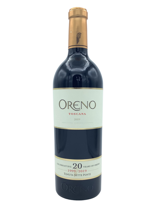Tenuta Sette Ponti Oreno Super Tuscan 2023