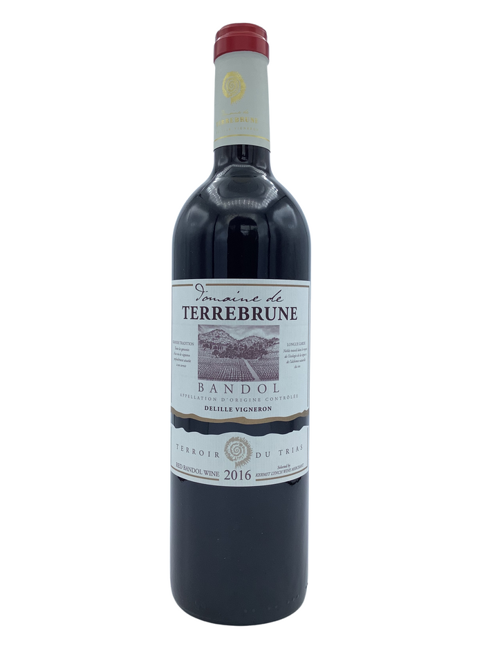 Terrebrune Bandol Rouge 2020