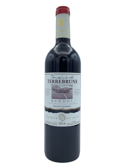 Terrebrune Bandol Rouge 2020