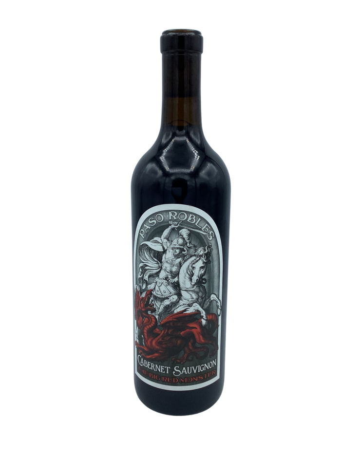 The Big Red Monster Cabernet