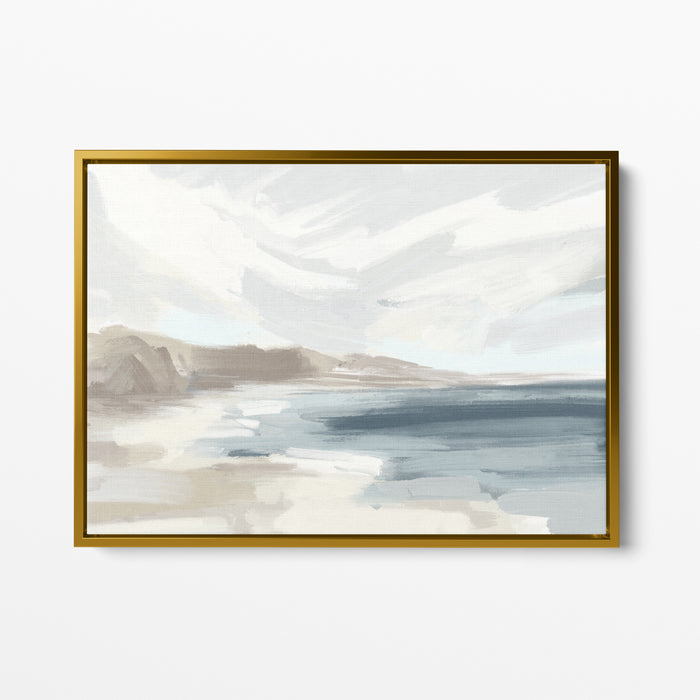 The Gentle Shore - Art Print or Canvas - Jetty Home