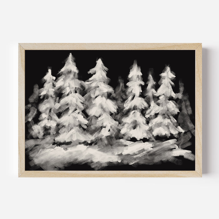 The Glowing Pines - Jetty Home