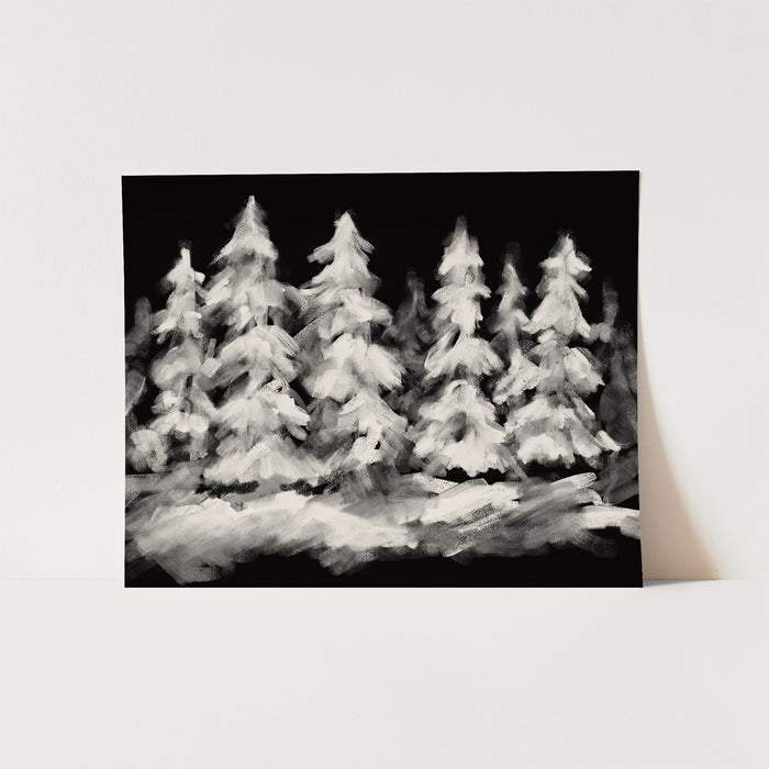 The Glowing Pines - Jetty Home