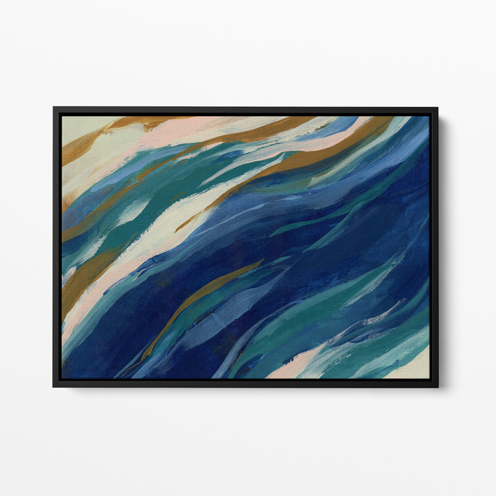 The Lagoon, No. 1  - Art Print or Canvas - Jetty Home