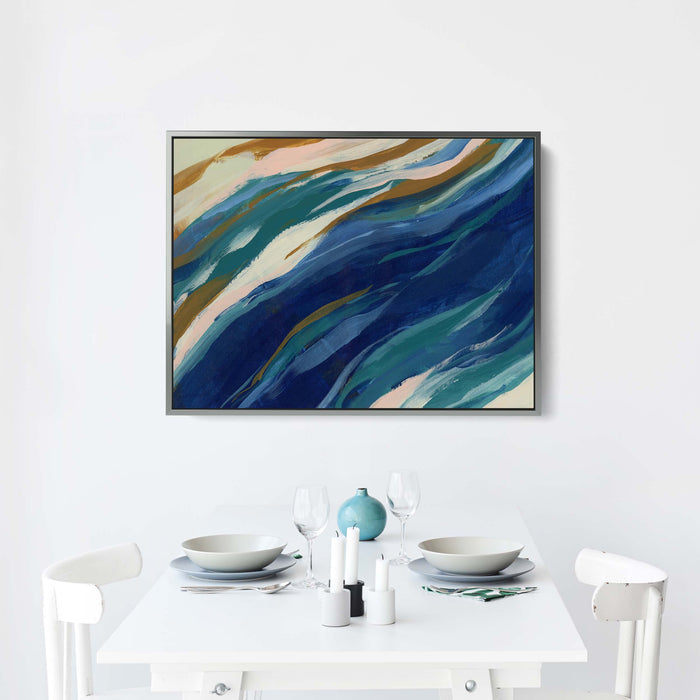 The Lagoon, No. 1 - Jetty Home