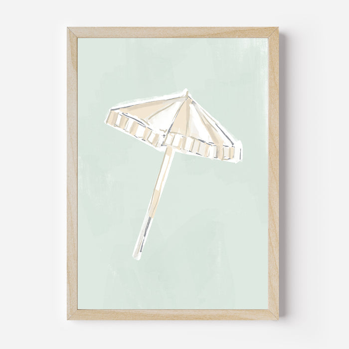 The Last Umbrella