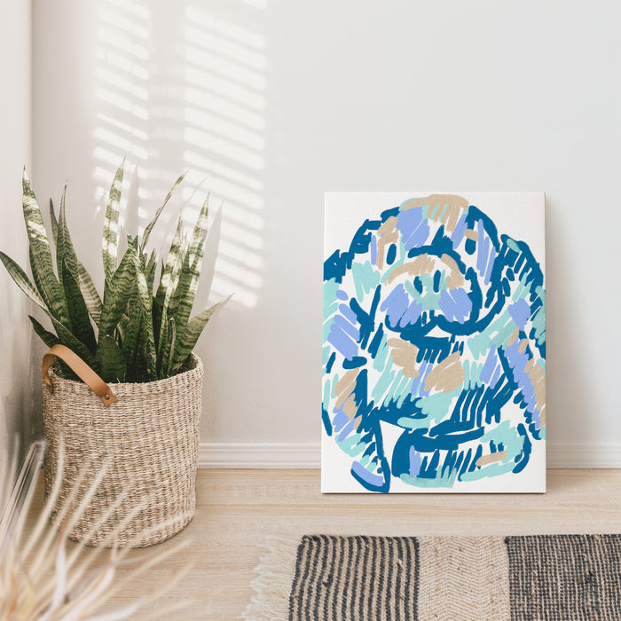 8"x10" / Canvas / Unframed