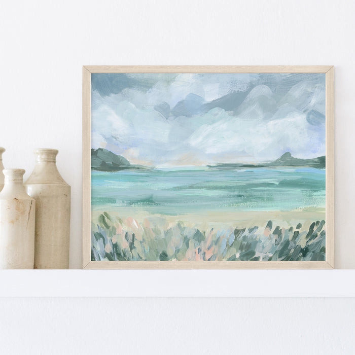 The Morning Lagoon - Jetty Home